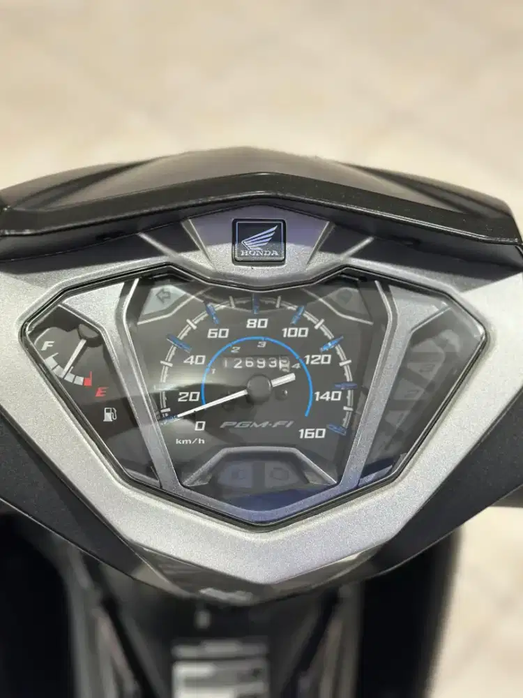 KM 5Ribu ~ Honda Supra X 125 Cc Fi Cw Th 2024