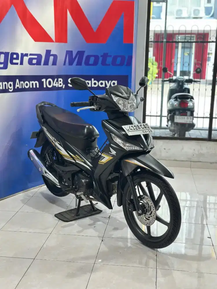 KM 5Ribu ~ Honda Supra X 125 Cc Fi Cw Th 2024