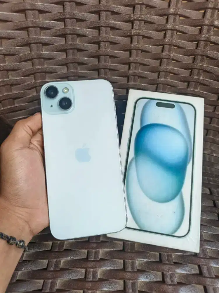 iphone 15 plus 128Gb inter simlock
