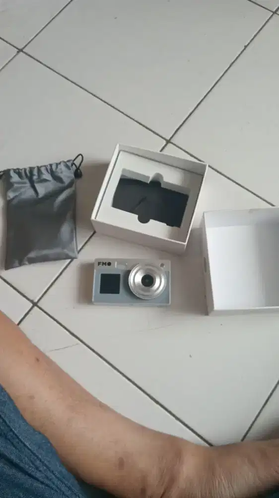 Kamera FM saku 1080P