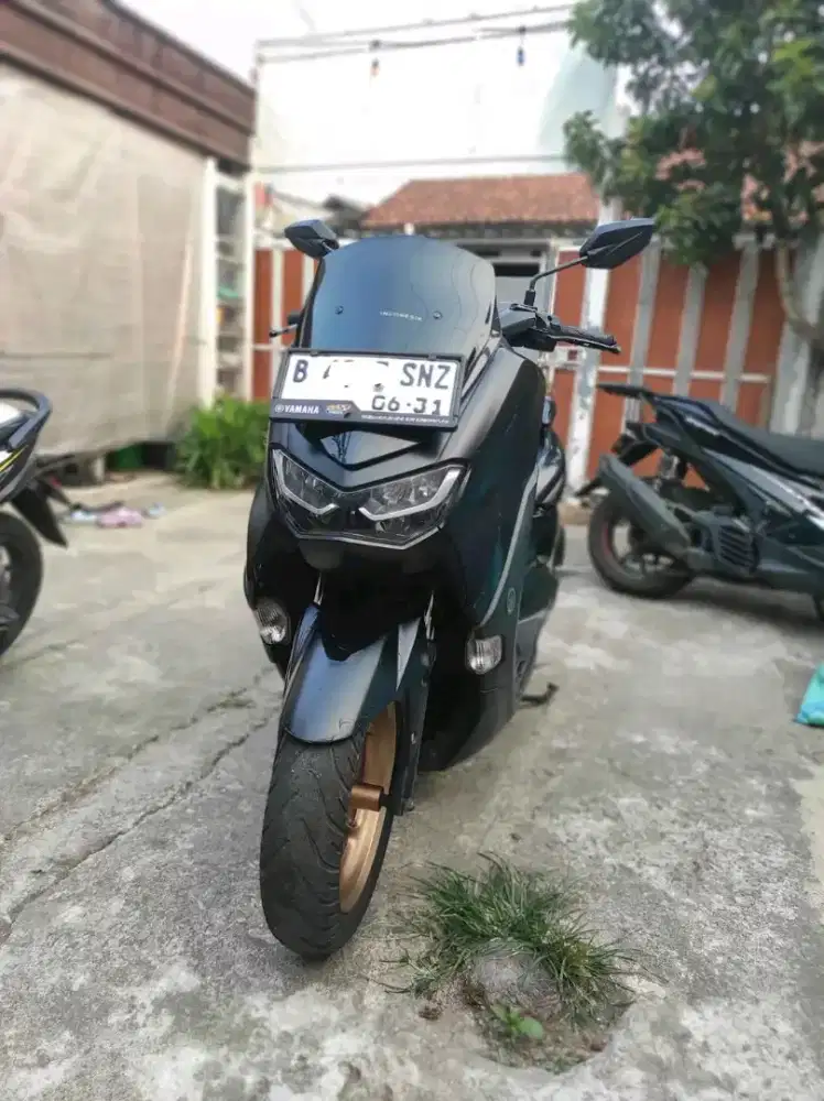 YAMAHA NMAX 2021