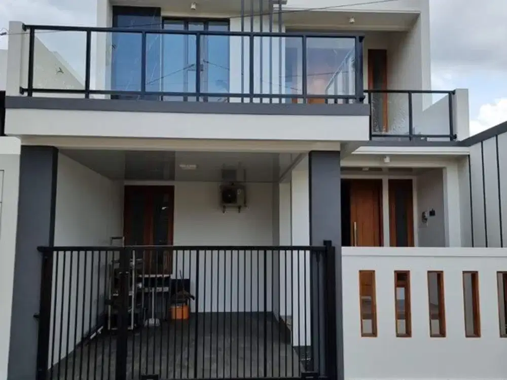 DISEWAKAN RUMAH STRATEGIS DI JALAN KETANGGUNGAN - WIROBRAJAN, YOGYAKARTA