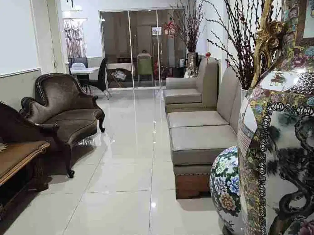 Turun Harga Dijual Rumah Cluster Flamingo The Springs Gading Serpong