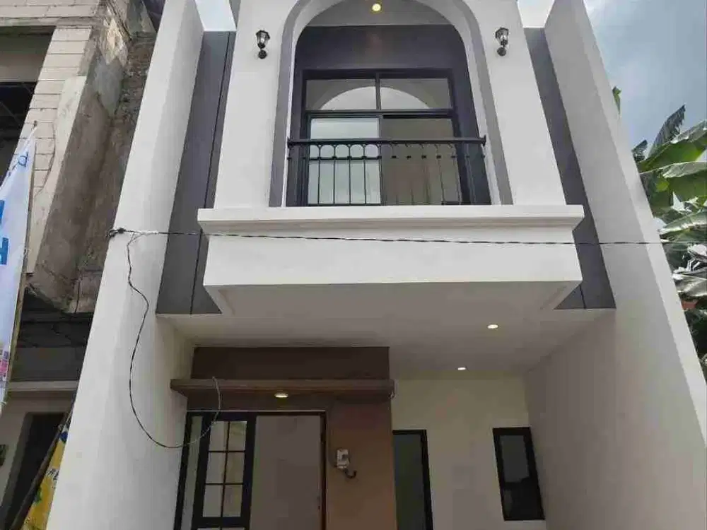 Dukuh Pakis Surabaya | Jual Rumah Baru 2 Lt 62/40 Mayjen Sungkono Mayapada MHSB Wonosari Brawijaya