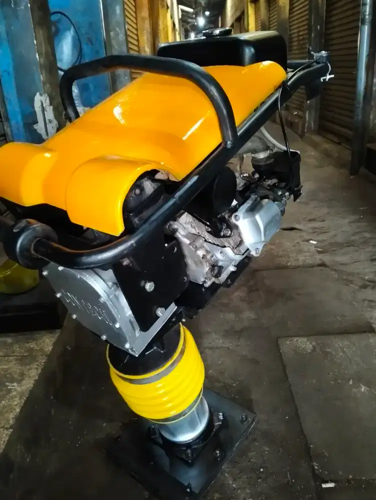 Stamper kuda Honda GX