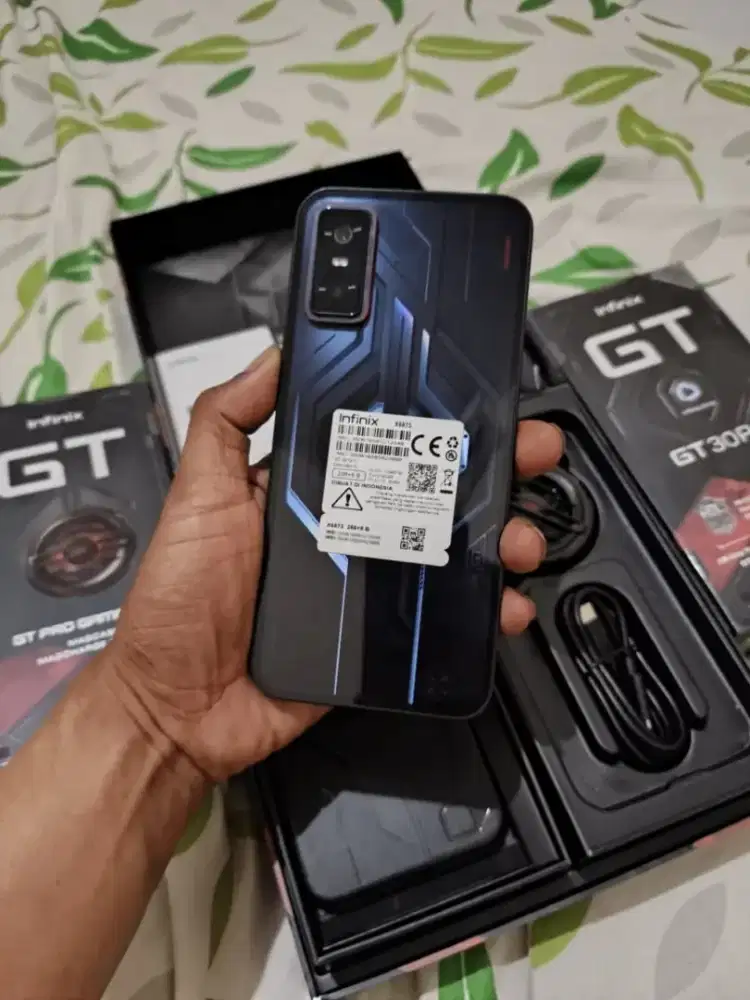 Infinix GT 30 pro 5G special edition