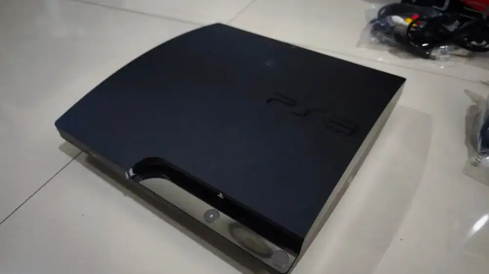 Playstation 3 PS3 Slim 500gb