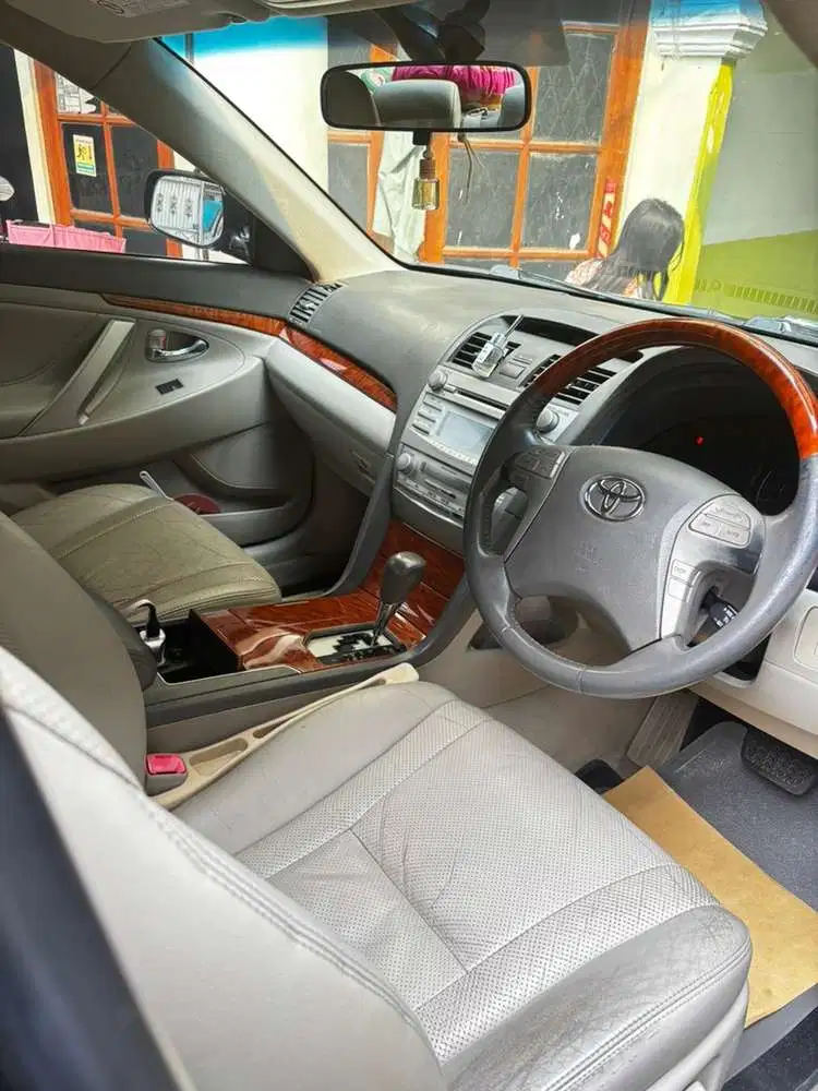 Toyota Camry 2010 Bensin