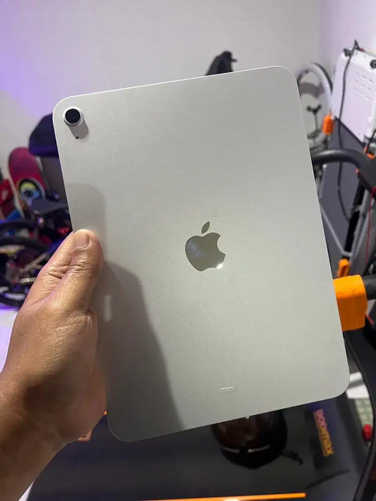 IPAD GEN 11 MASIH GARANSI DIGIMAP