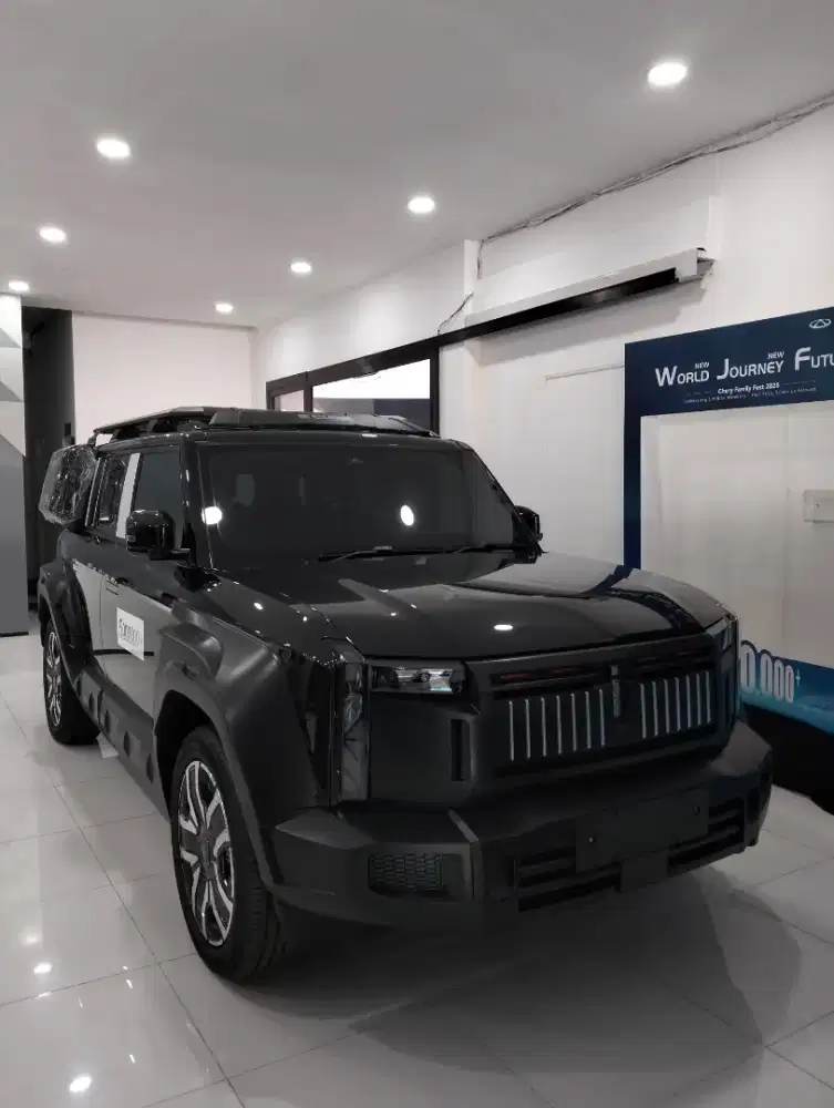 J6 AWD masih ada nik 2025