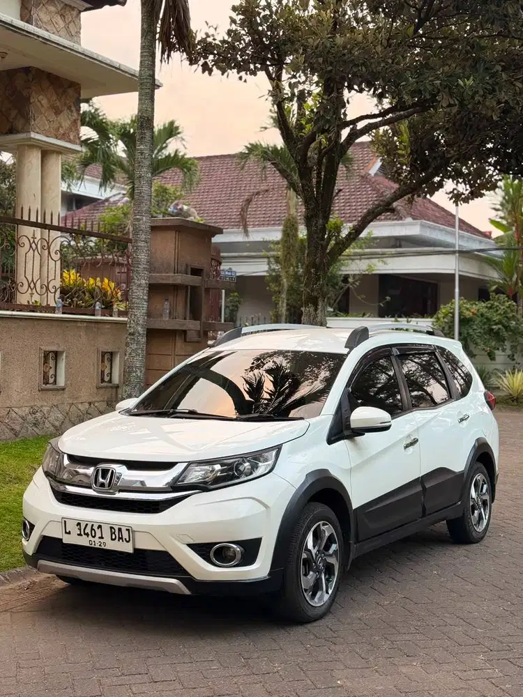 Honda BRV Matic [2019]