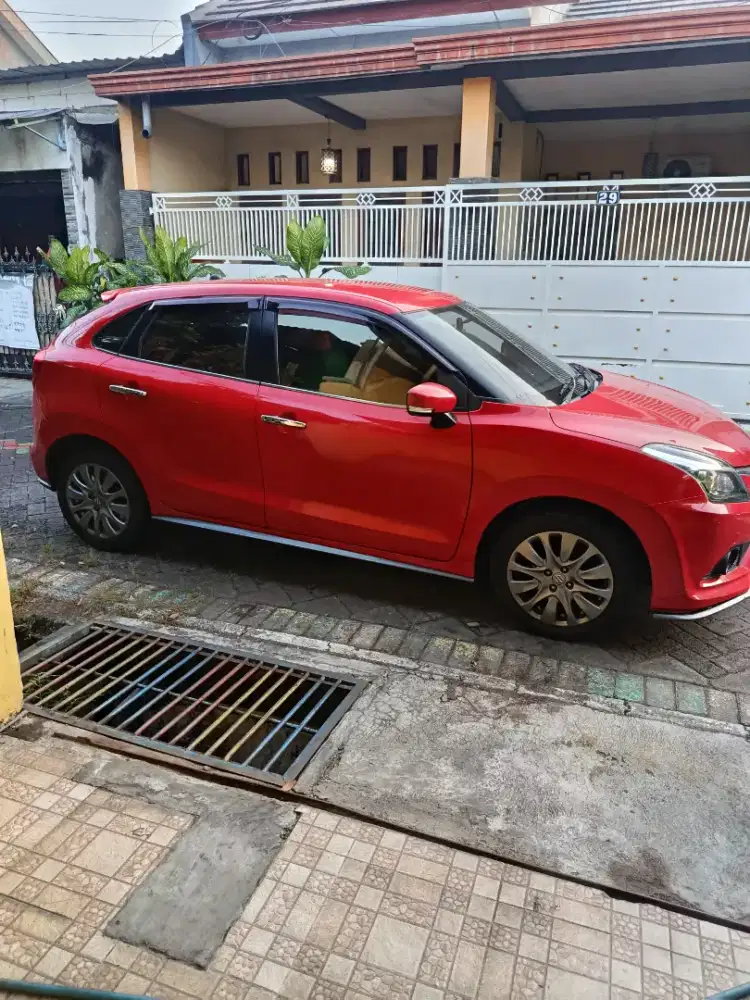 BALENO istimewa