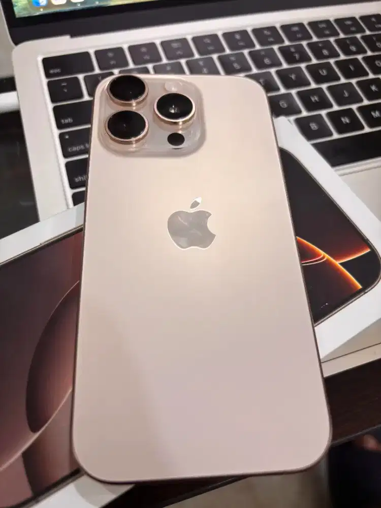 Jual Iphone 16 Pro 1TB Ibox/Inter