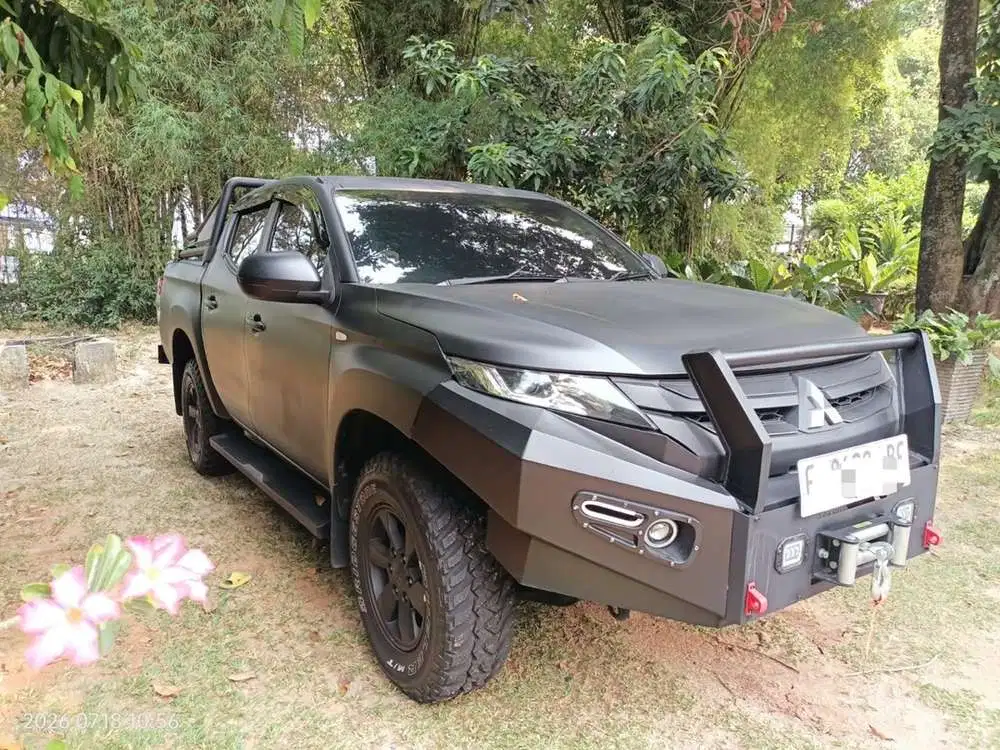 Mitsubishi Triton 2023 Diesel