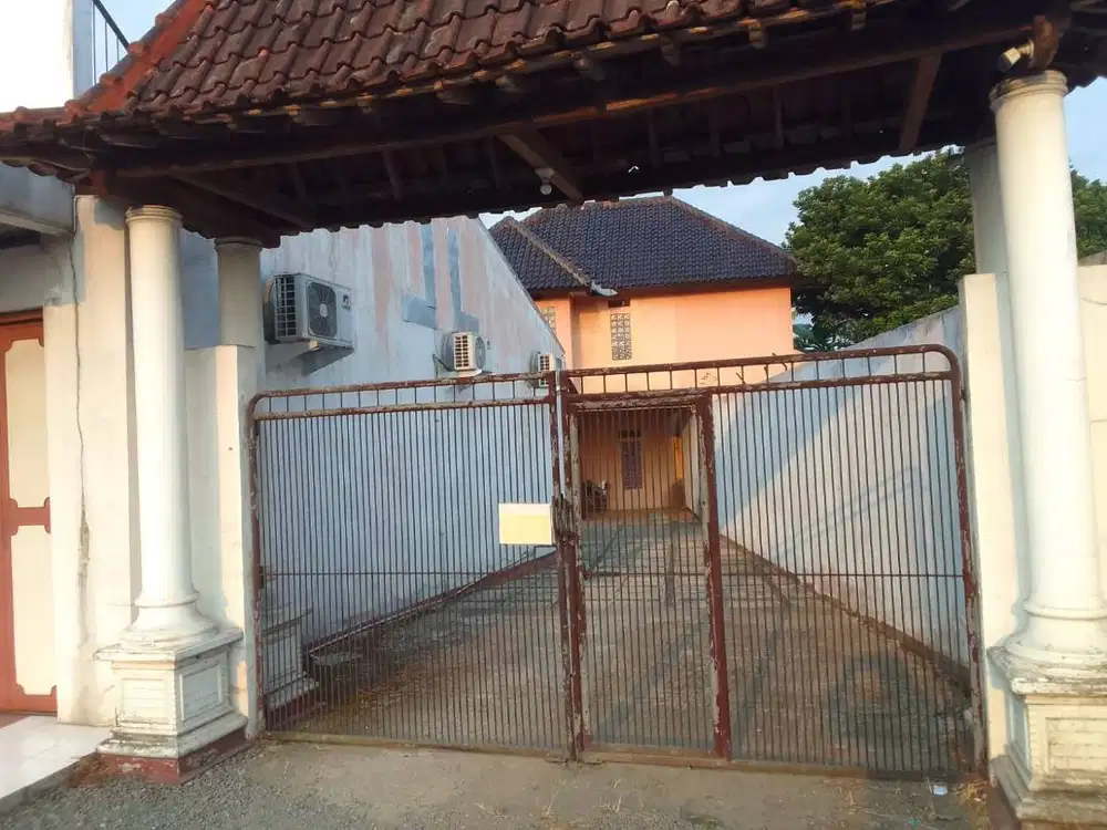 Jual Rumah Santai alamat Sokaraja Jompo Kulon