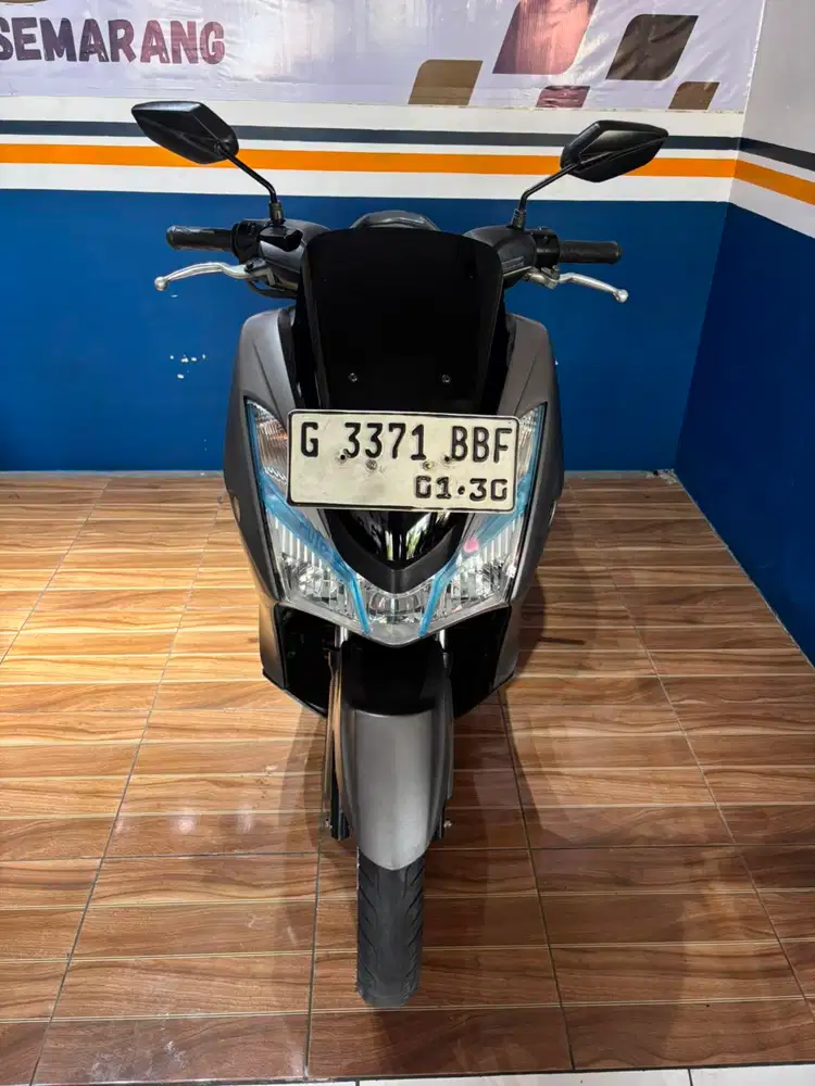 Yamaha Lexi 2019