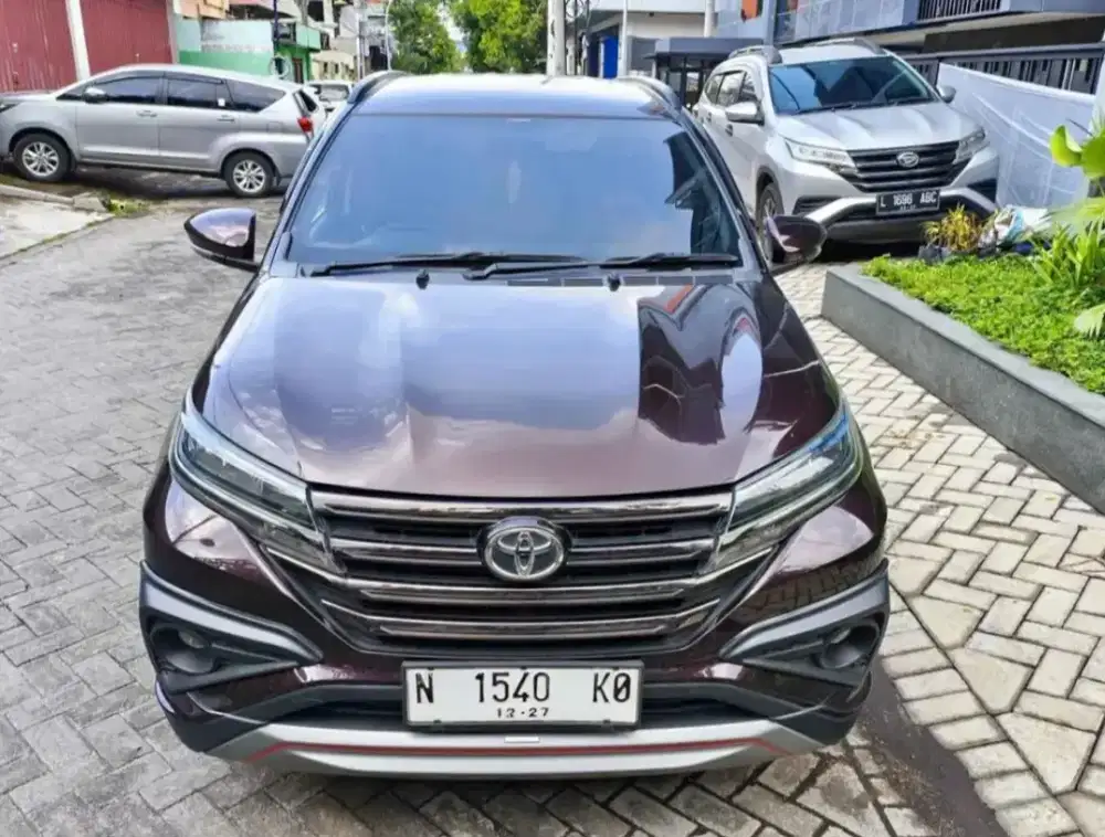 RUSH 1.5 S TRD AT * PROMO