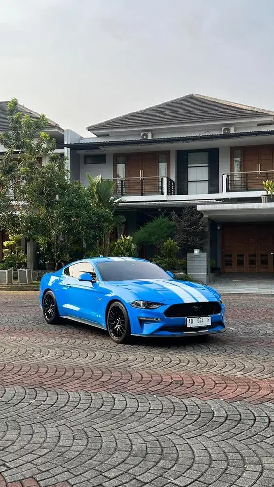 ford mustang 5.0
