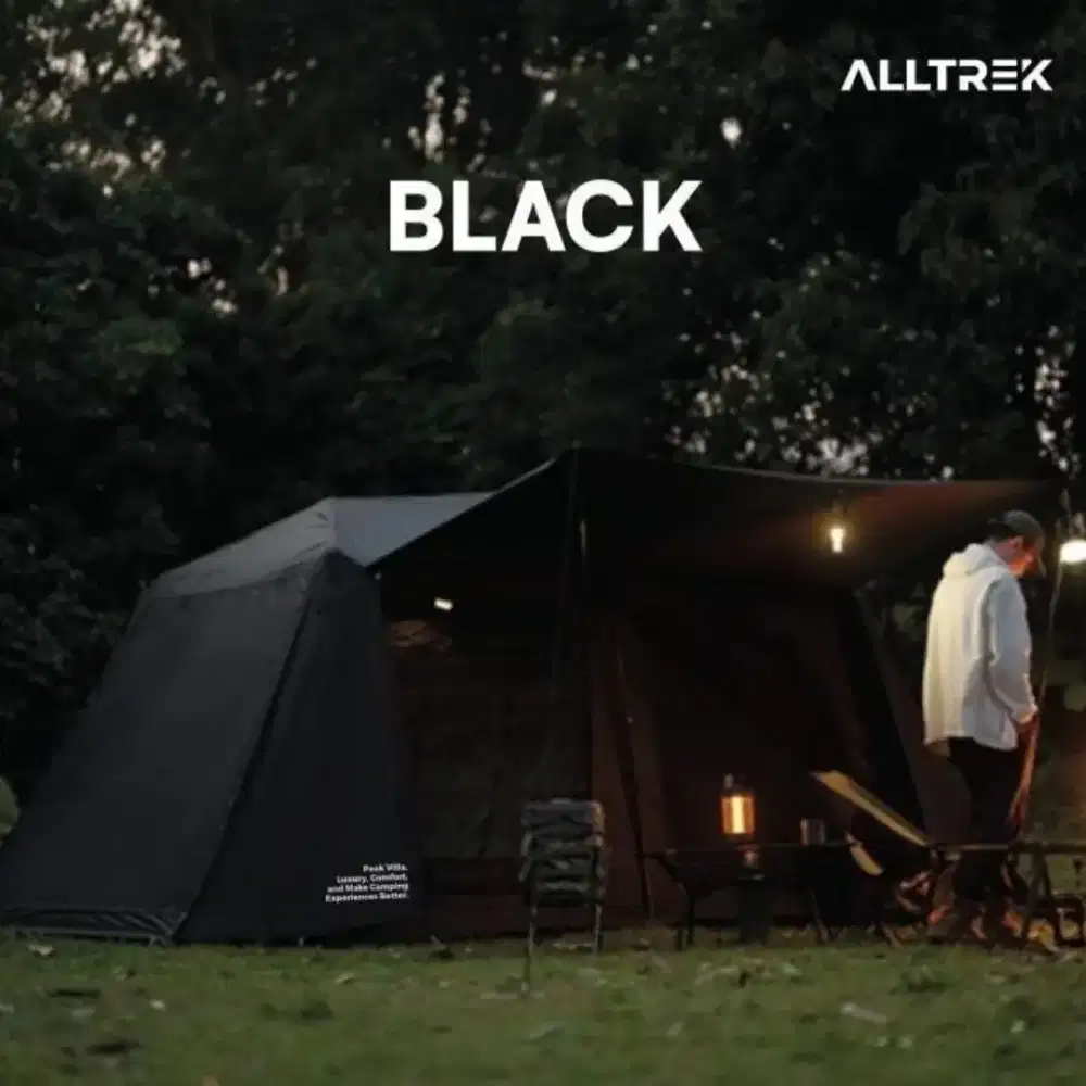 Tenda Alltrek Peak Villa