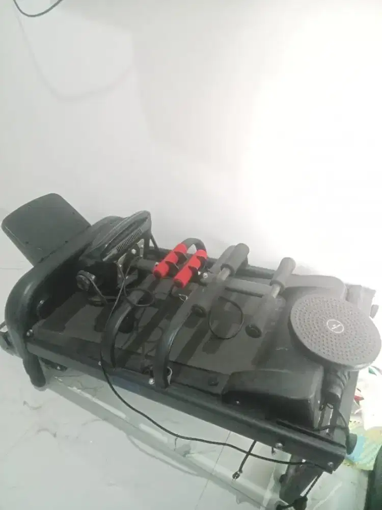 Tredmil elektrik