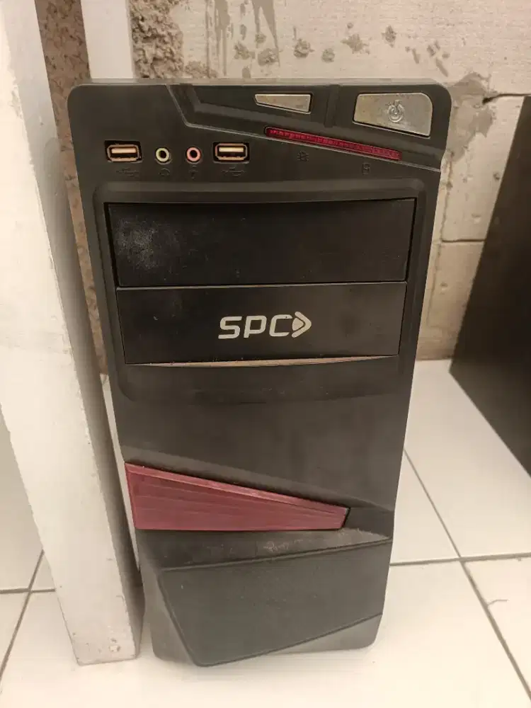 Cpu komputer buat office allshop