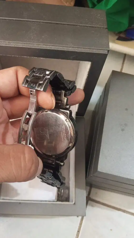 Jual jam tangan GC Guess Collection X72011G1S