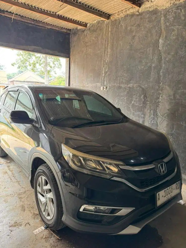 Honda CR-V 2015 Bensin