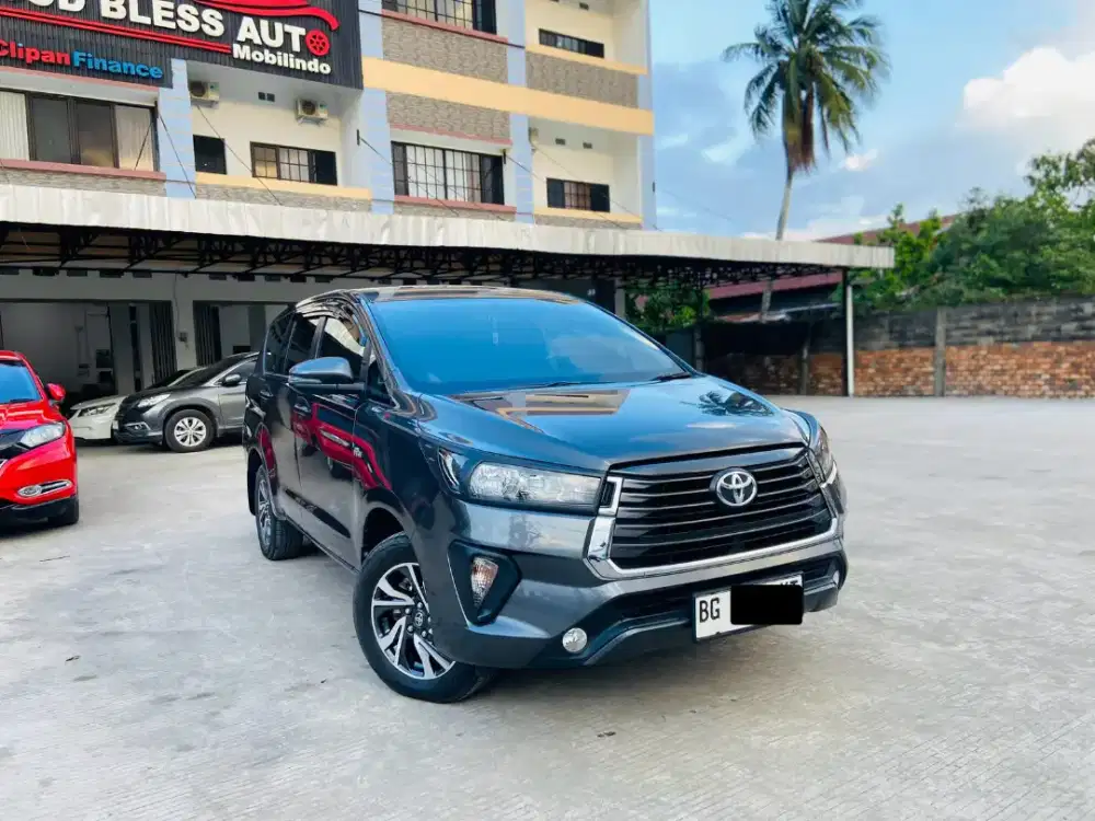 Toyota Innova Reborn 2.0 G 2024 / 2025 MT Manual, Sangat terawat