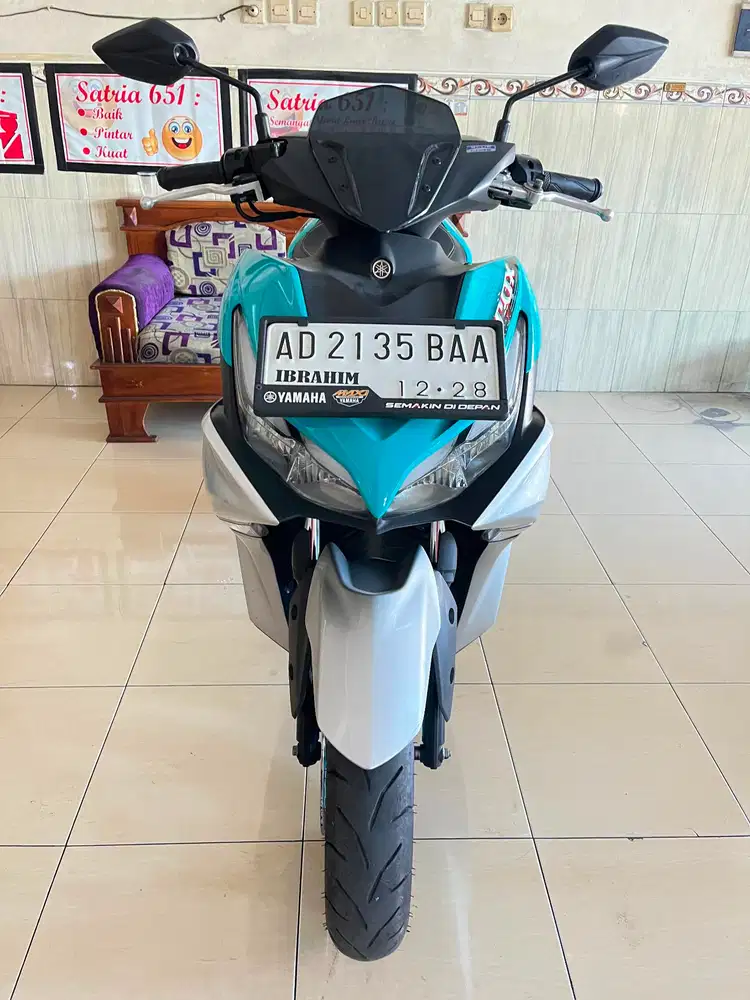 Aerox murah bagus