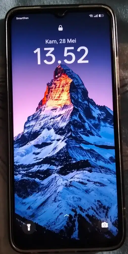 jual oppo A18 second
