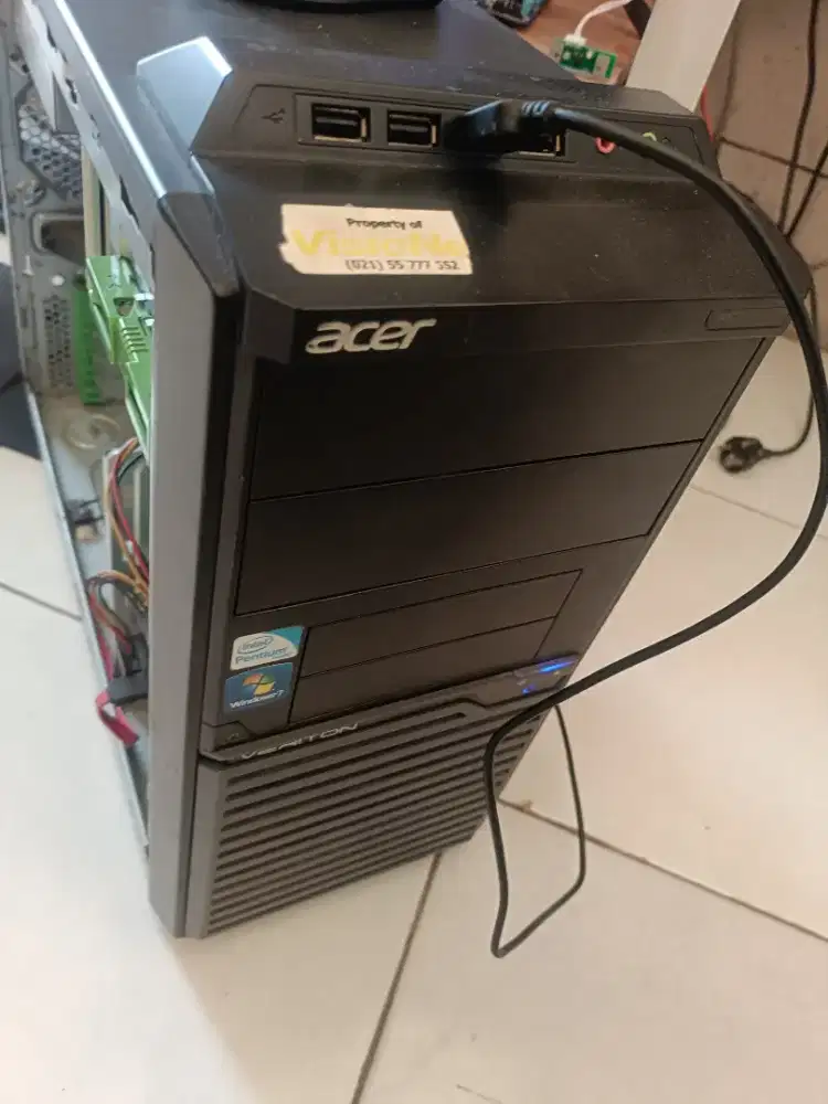 Cpu komputer i3 buat office or allshop