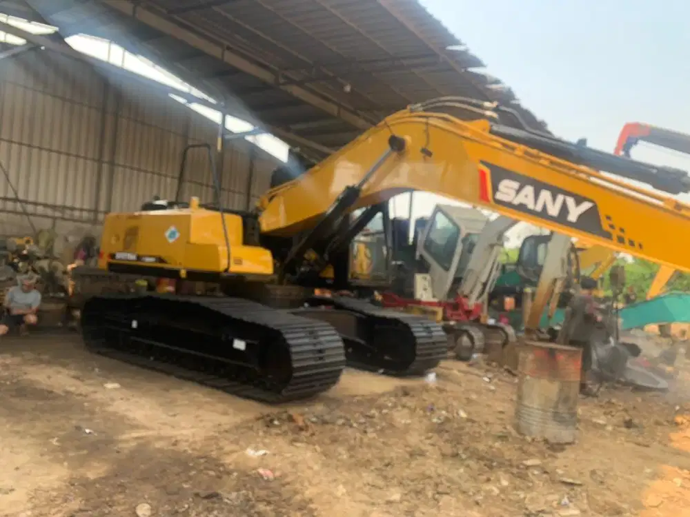 Excavator sany sy215C 2019