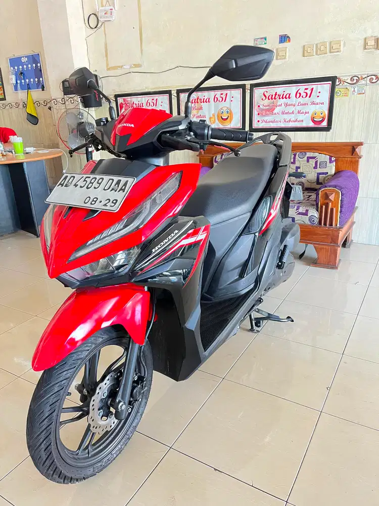 Vario 125 CBS murah