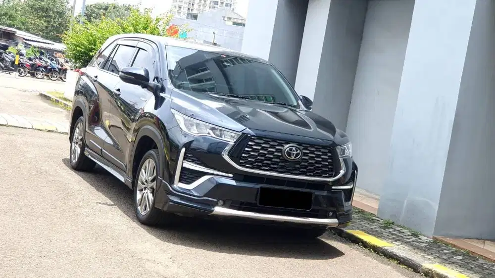[BERGARANSI] Toyota Innova Zenix Q Hybrid 2.0 Modelista TSS 2023/2024