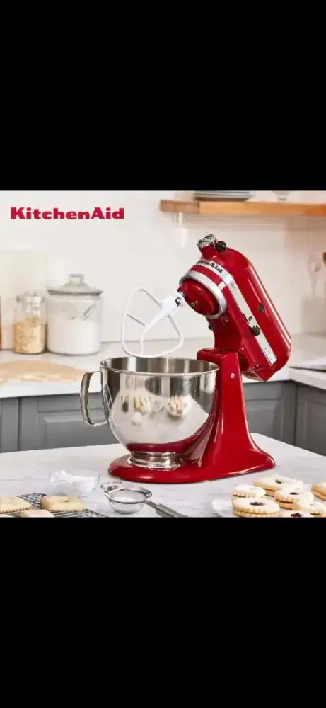 Artisan kitchen aid mixer