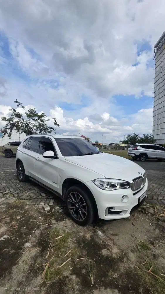 BMW X5 2014 Bensin