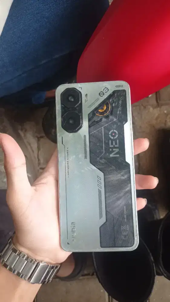 nubia neo 3 5g 8+12/256
