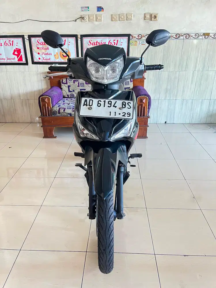 Supra injeksi murah