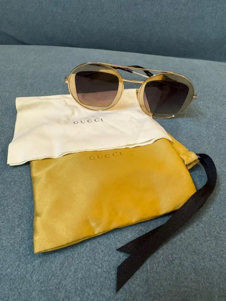 Kaca mata wanita Gucci ori