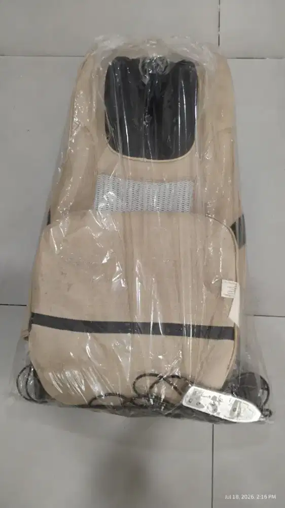 kursi pijet elektronik