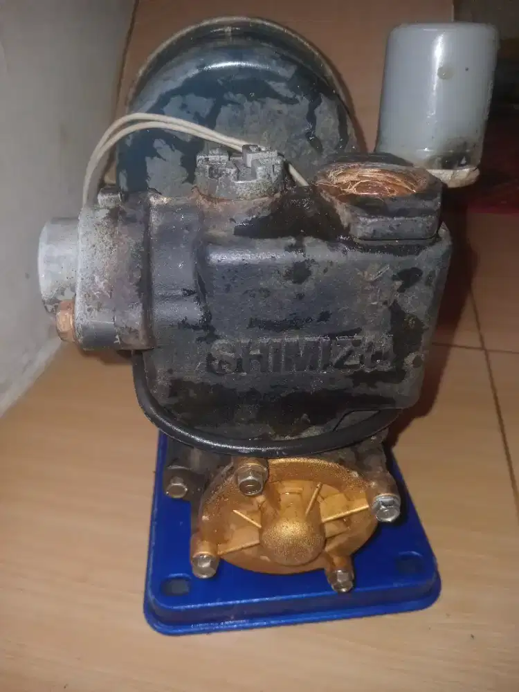 Mesin air merk shimitzhu 125 watch