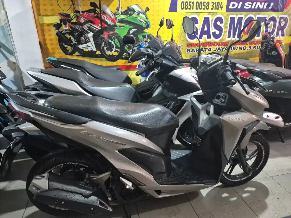 NEW VARIO150 2019 UM 1JT SAS MOTOR JL BARATAJAYA 19 NO 5