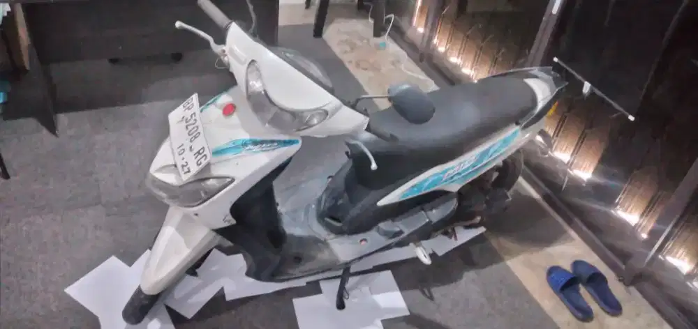 Yamaha Mio Sporty 2011