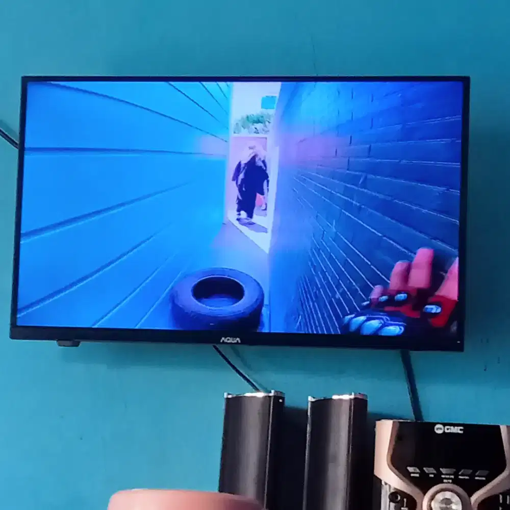 Smart tv 32in aqua