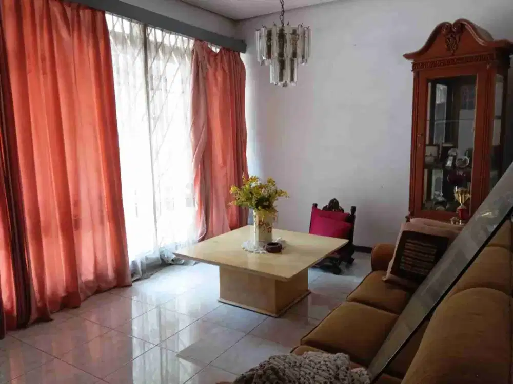 Jual Cepat Rumah di Sayap Buahbatu Suryalaya BKR