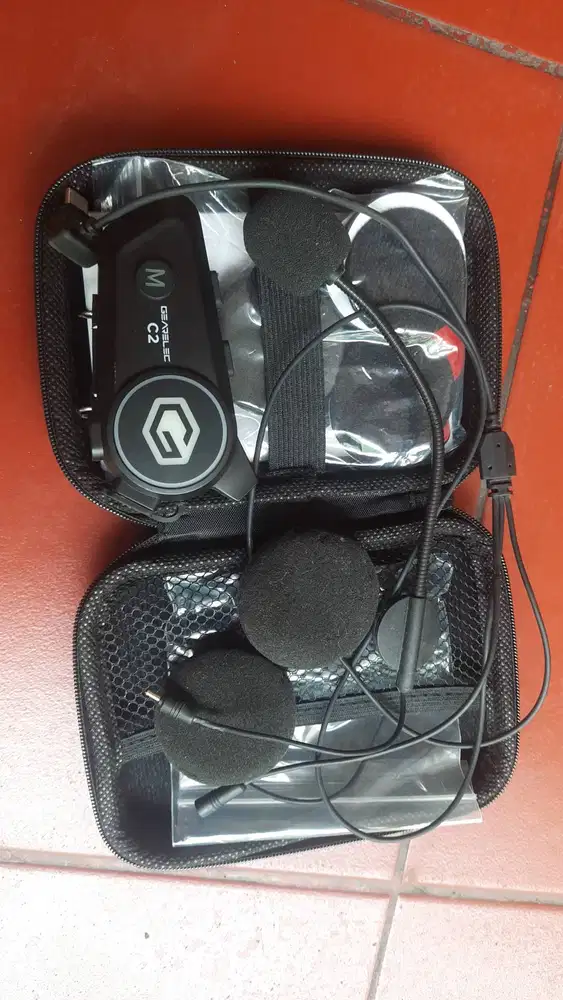 Intercom Helm Gearelec C2 Like New