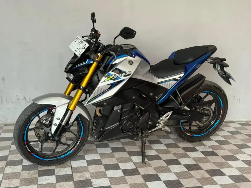 Yamaha xabre 2016 ab pajak on bagus