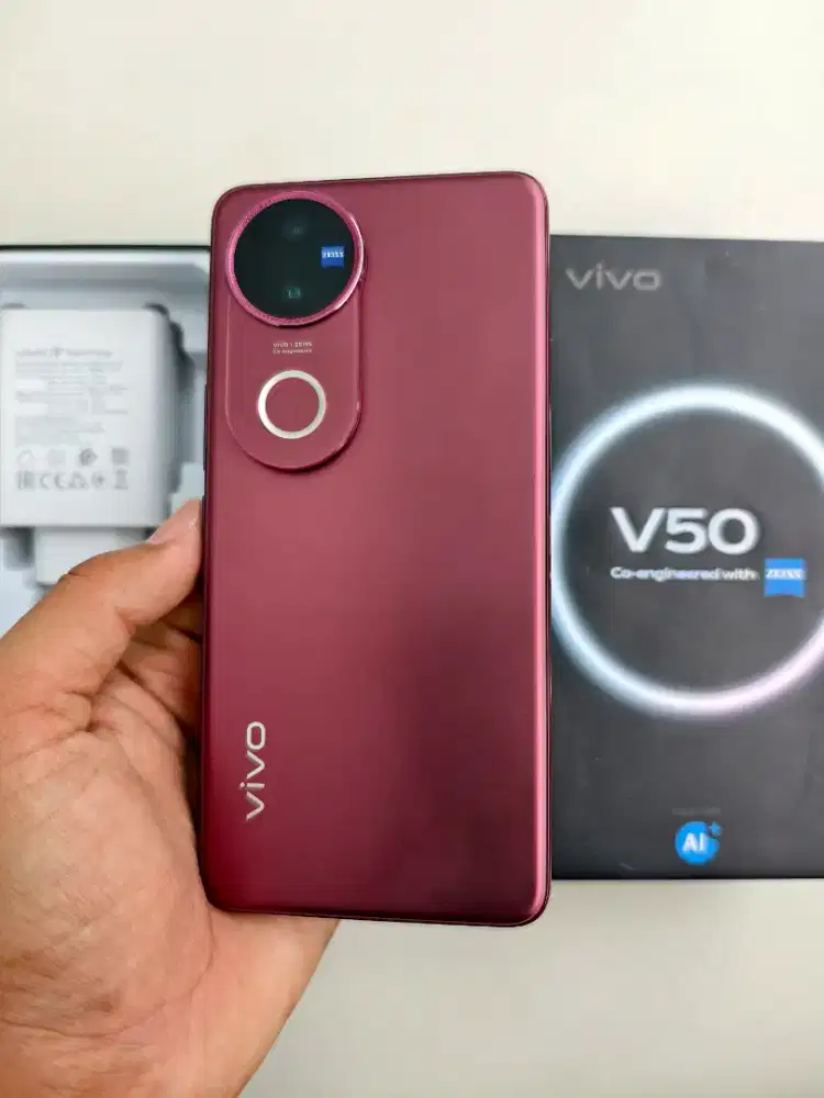 Vivo V50 12/256GB Fullset No Minus