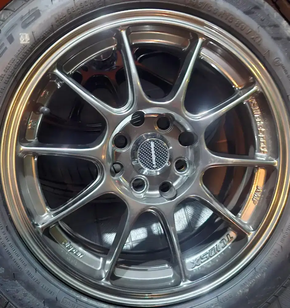 VELG RING15 Mulus