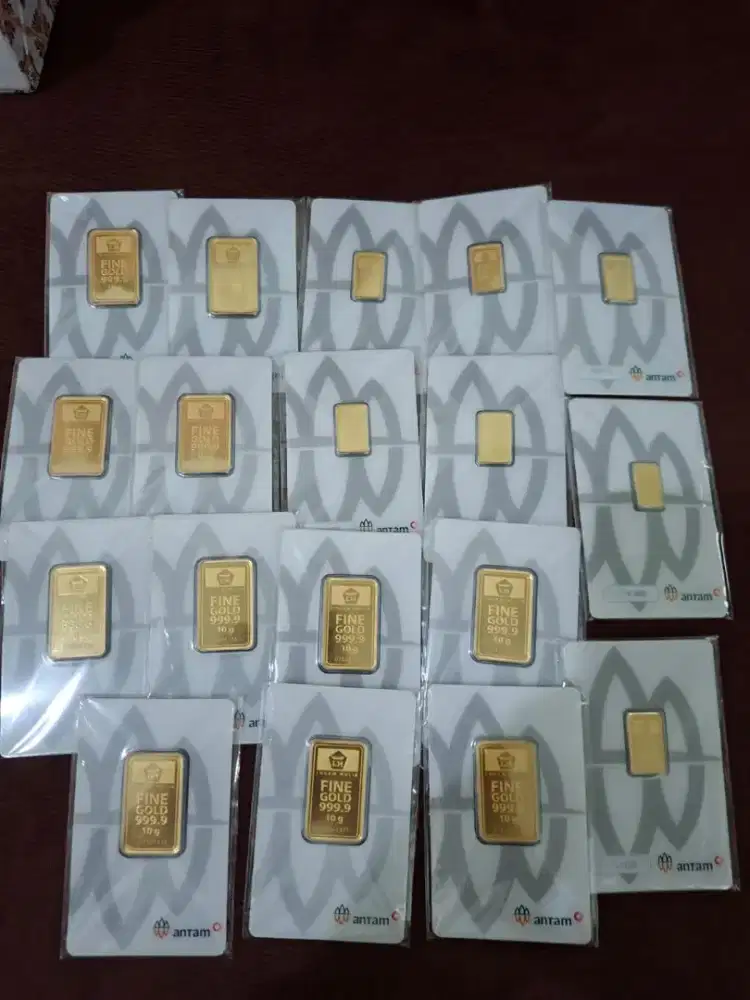 Jual LM Antam 1gr tahun 2026